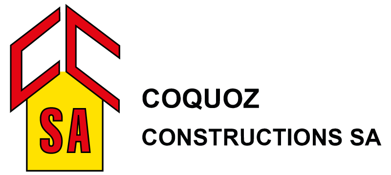 Coquoz constructions sa logo