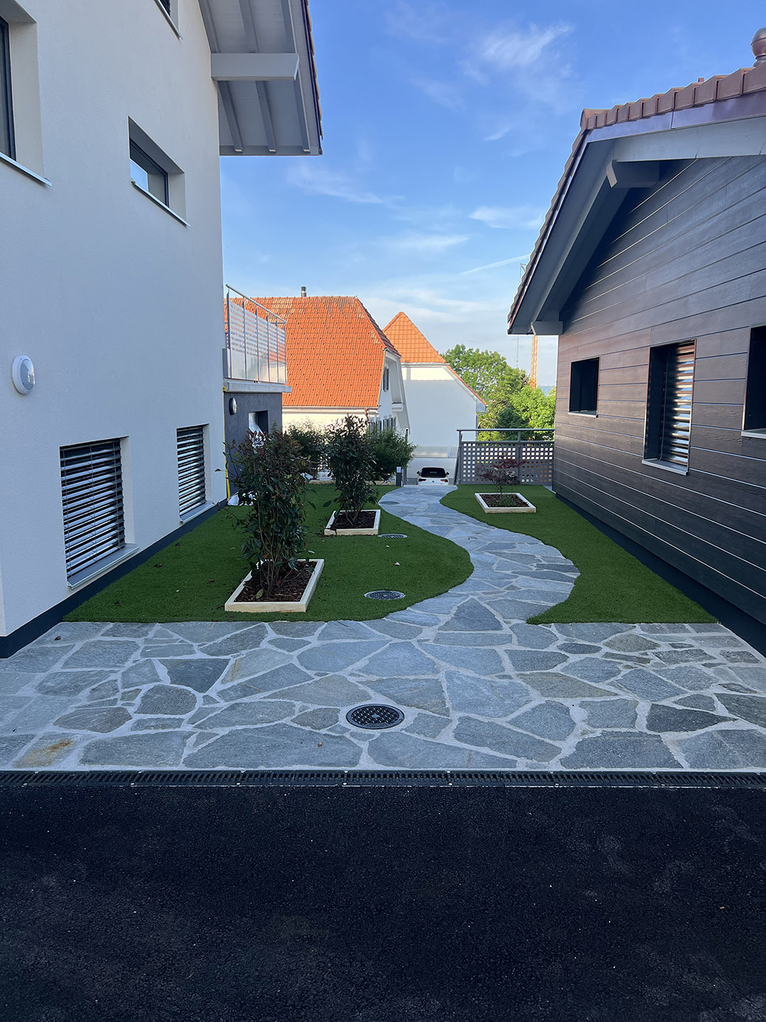 Coquoz services second oeuvre ambitions