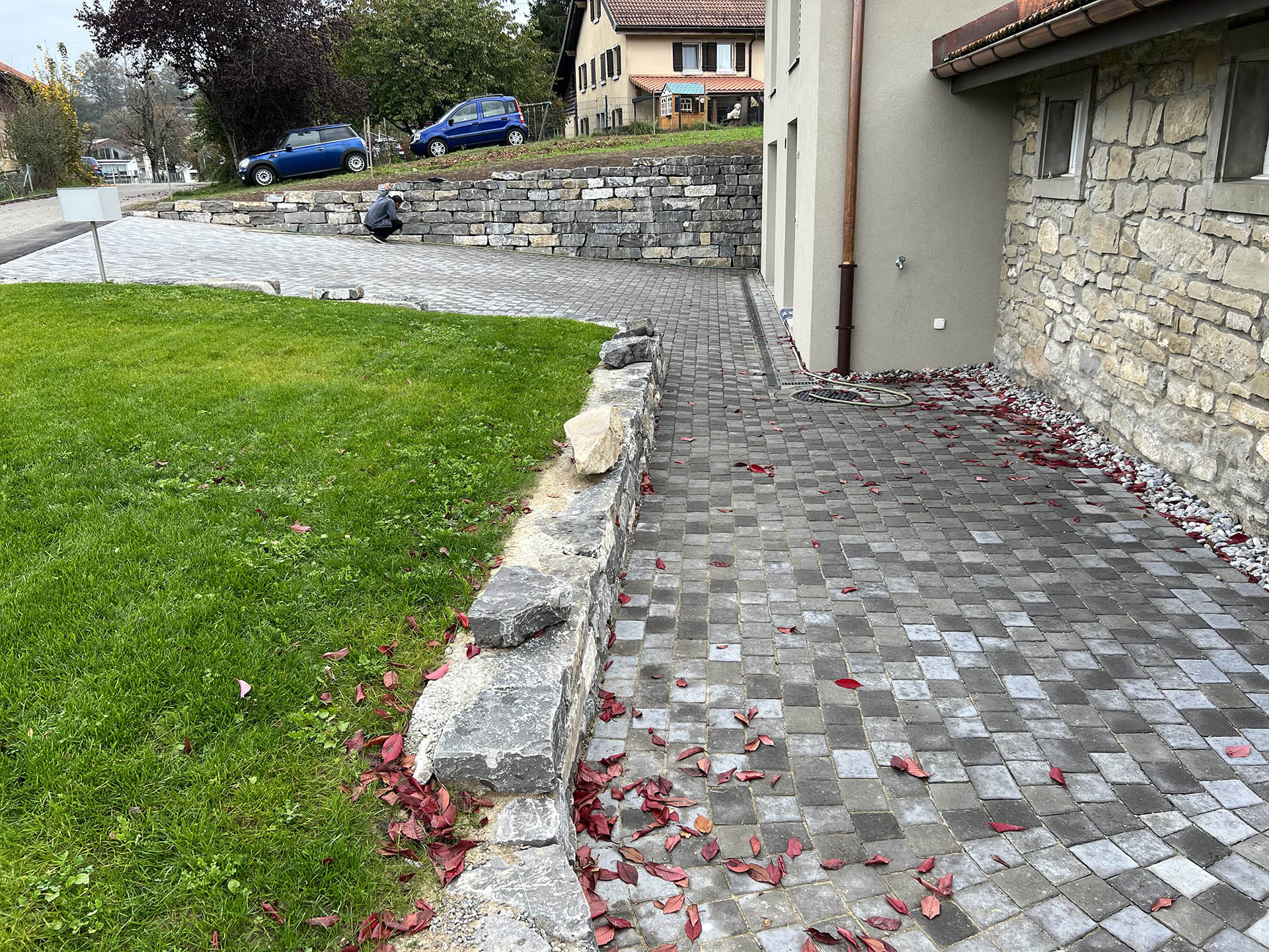 Coquoz services second oeuvre specialiste